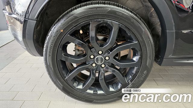 Land Rover Range Rover Evoque 2.0 Si4 Dynamic Coupe 2012 — фото 5