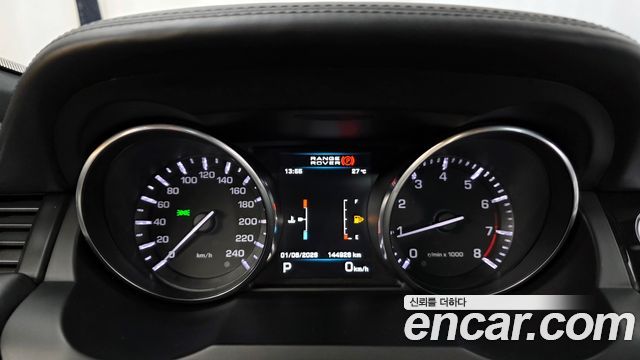 Land Rover Range Rover Evoque 2.0 Si4 Dynamic Coupe 2012 — фото 8