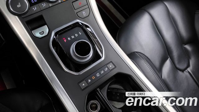 Land Rover Range Rover Evoque 2.0 Si4 Dynamic Coupe 2012 — фото 9