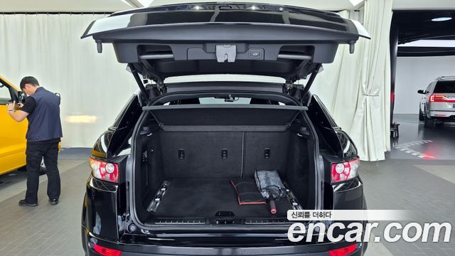 Land Rover Range Rover Evoque 2.0 Si4 Dynamic Coupe 2012 — фото 20