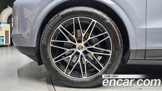 Porsche Cayenne (PO536) 3.0 Coupe 2024 — фото 5