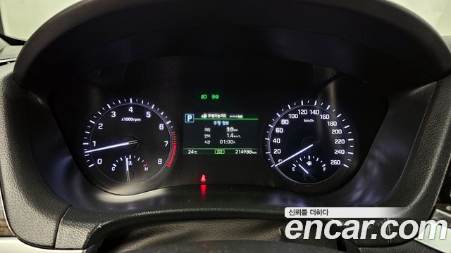 Genesis G80 3.3 GDI AWD Luxury 2017 — фото 8