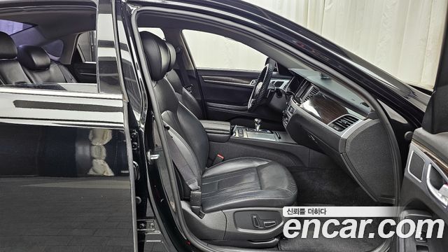 Genesis G80 3.3 GDI AWD Luxury 2017 — фото 11