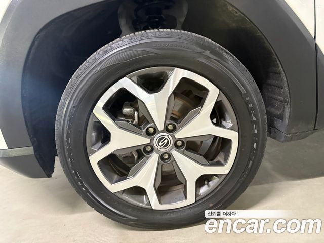 KG Mobility (SsangYong) Torres Gasoline 1.5 2WD T7 2023 — фото 5