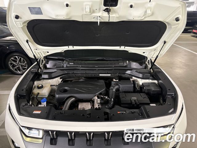 KG Mobility (SsangYong) Torres Gasoline 1.5 2WD T7 2023 — фото 6
