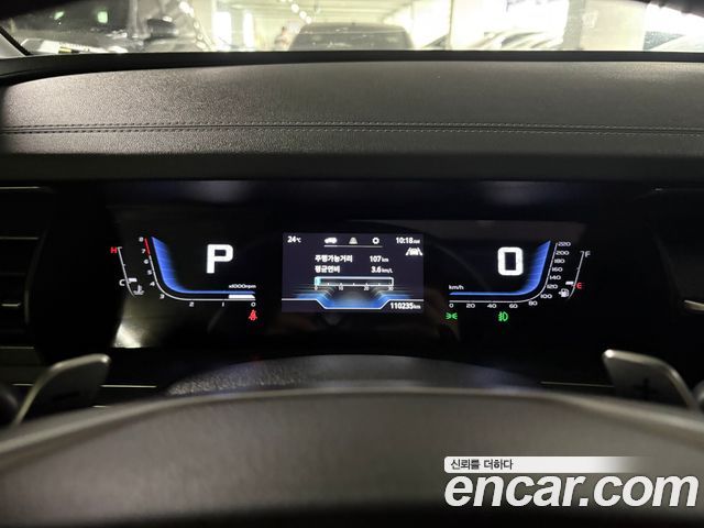 KG Mobility (SsangYong) Torres Gasoline 1.5 2WD T7 2023 — фото 8