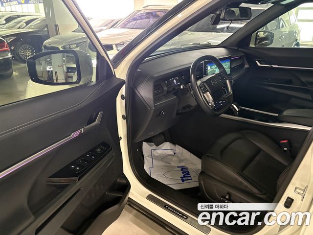 KG Mobility (SsangYong) Torres Gasoline 1.5 2WD T7 2023 — фото 10