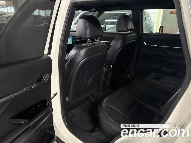 KG Mobility (SsangYong) Torres Gasoline 1.5 2WD T7 2023 — фото 15
