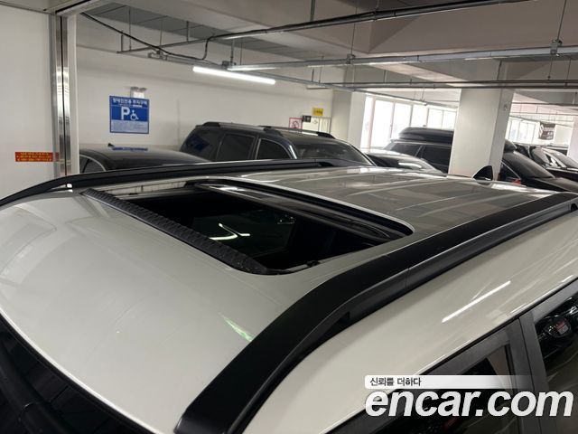 KG Mobility (SsangYong) Torres Gasoline 1.5 2WD T7 2023 — фото 18
