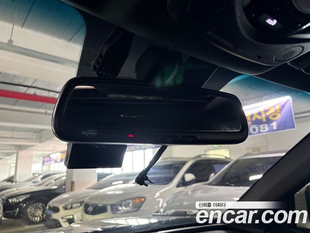 KG Mobility (SsangYong) Torres Gasoline 1.5 2WD T7 2023 — фото 19