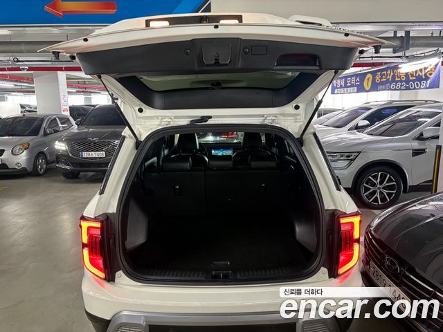 KG Mobility (SsangYong) Torres Gasoline 1.5 2WD T7 2023 — фото 20