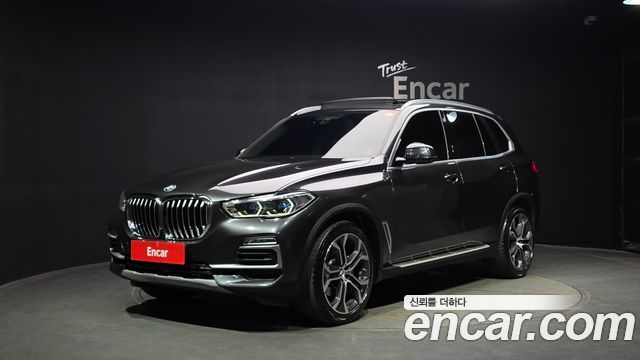 BMW X5 (G05) xDrive 40i xLine