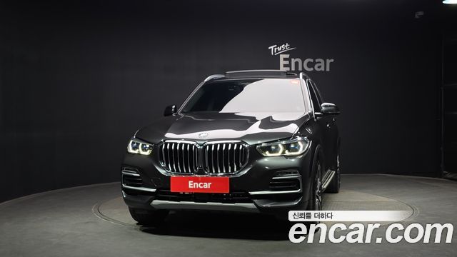 BMW X5 (G05) xDrive 40i xLine 2021 — фото 3