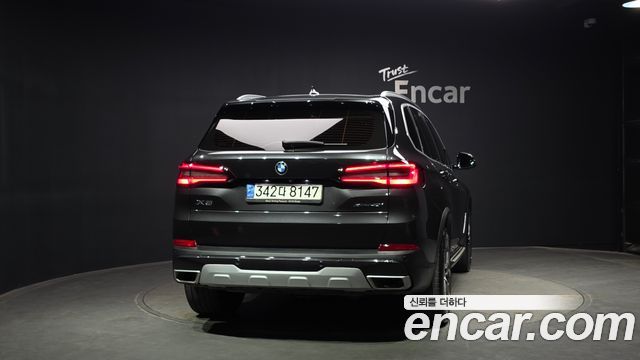 BMW X5 (G05) xDrive 40i xLine 2021 — фото 4
