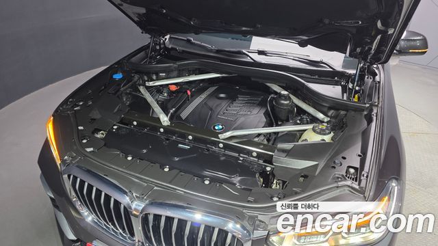 BMW X5 (G05) xDrive 40i xLine 2021 — фото 6