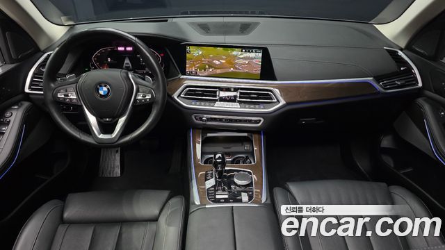 BMW X5 (G05) xDrive 40i xLine 2021 — фото 7