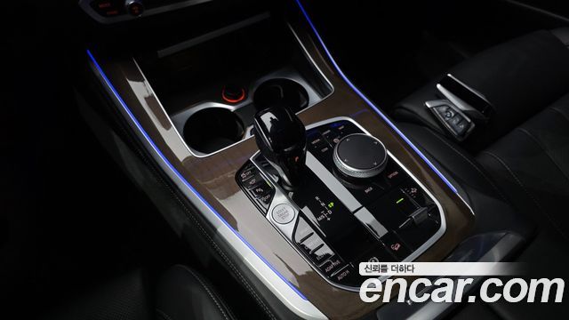 BMW X5 (G05) xDrive 40i xLine 2021 — фото 9