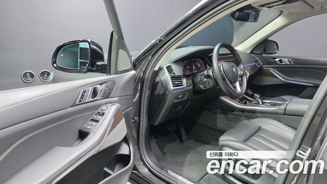 BMW X5 (G05) xDrive 40i xLine 2021 — фото 10