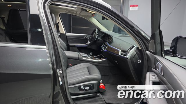 BMW X5 (G05) xDrive 40i xLine 2021 — фото 11