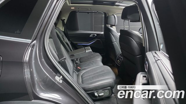 BMW X5 (G05) xDrive 40i xLine 2021 — фото 12