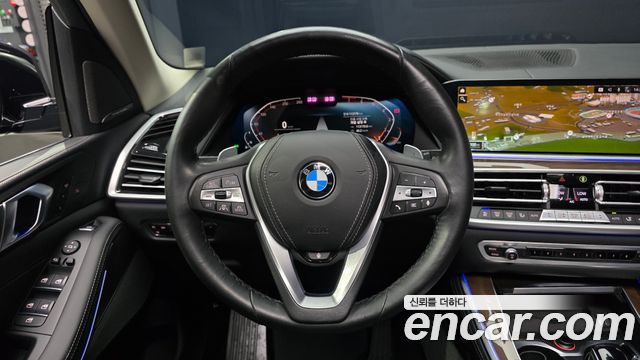 BMW X5 (G05) xDrive 40i xLine 2021 — фото 13