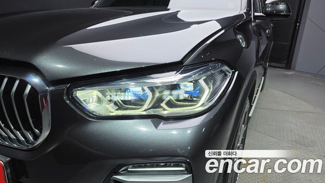 BMW X5 (G05) xDrive 40i xLine 2021 — фото 22