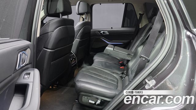 BMW X5 (G05) xDrive 40i xLine 2021 — фото 26