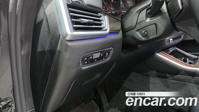 BMW X5 (G05) xDrive 40i xLine 2021 — фото 27