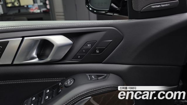 BMW X5 (G05) xDrive 40i xLine 2021 — фото 29