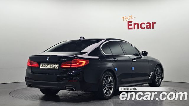 BMW 5 Series (G30) 530i M Sport Package Plus 2018 — фото 2