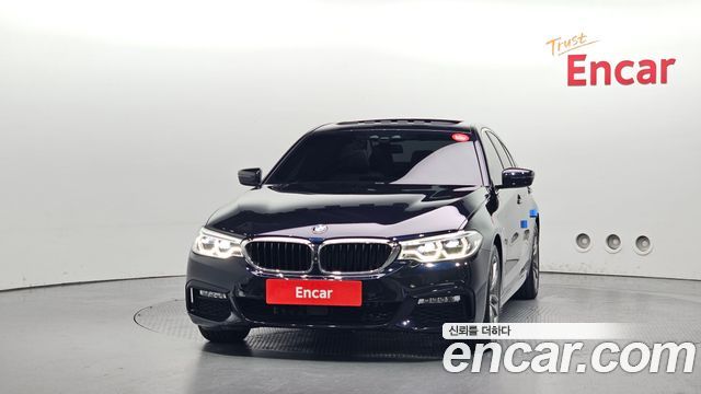 BMW 5 Series (G30) 530i M Sport Package Plus 2018 — фото 3