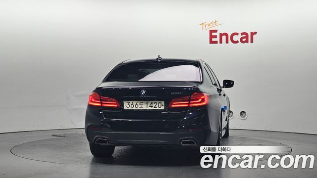 BMW 5 Series (G30) 530i M Sport Package Plus 2018 — фото 4