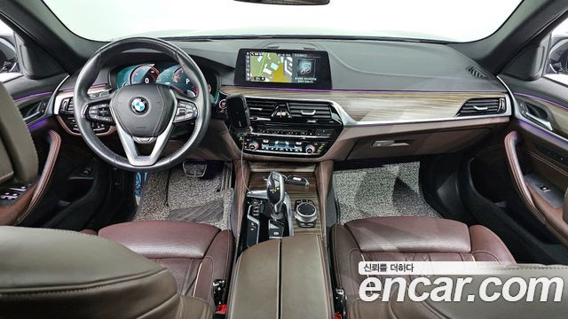 BMW 5 Series (G30) 530i M Sport Package Plus 2018 — фото 7