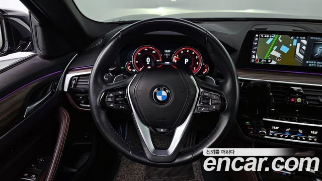 BMW 5 Series (G30) 530i M Sport Package Plus 2018 — фото 14