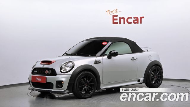 MINI Cooper S Roadster 1.6