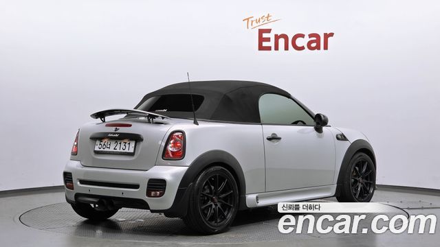 MINI Cooper S Roadster 1.6 2013 — фото 2
