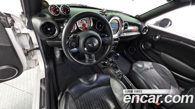 MINI Cooper S Roadster 1.6 2013 — фото 7