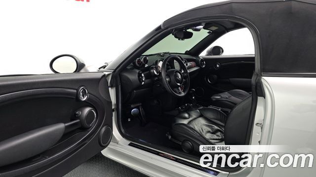MINI Cooper S Roadster 1.6 2013 — фото 10