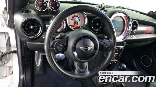 MINI Cooper S Roadster 1.6 2013 — фото 12
