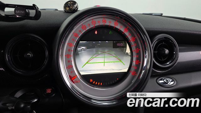 MINI Cooper S Roadster 1.6 2013 — фото 13
