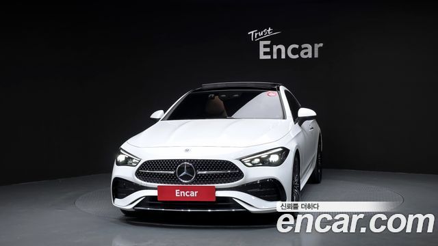 Mercedes-Benz CLE-Class (C236) CLE450 4MATIC Coupe 2024 — фото 3