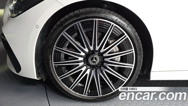 Mercedes-Benz CLE-Class (C236) CLE450 4MATIC Coupe 2024 — фото 5