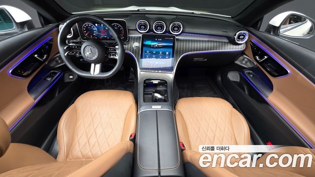 Mercedes-Benz CLE-Class (C236) CLE450 4MATIC Coupe 2024 — фото 7