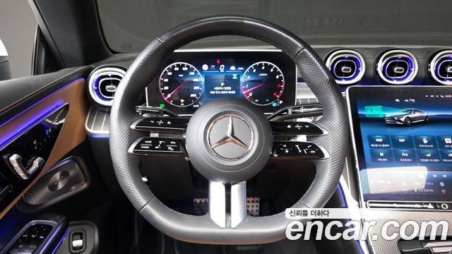 Mercedes-Benz CLE-Class (C236) CLE450 4MATIC Coupe 2024 — фото 16
