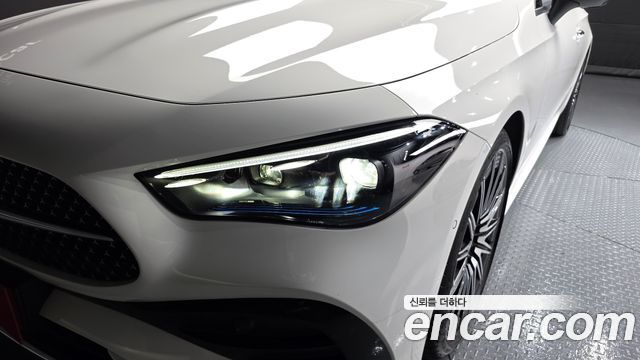 Mercedes-Benz CLE-Class (C236) CLE450 4MATIC Coupe 2024 — фото 28