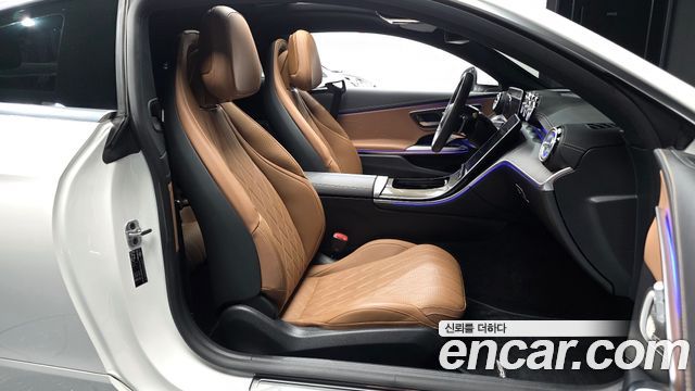 Mercedes-Benz CLE-Class (C236) CLE450 4MATIC Coupe 2024 — фото 32