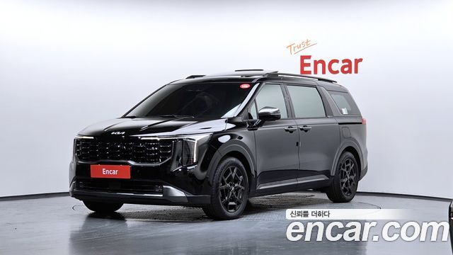 Kia Carnival (IV) Diesel 7-Seater Gravity 2025 — фото 1