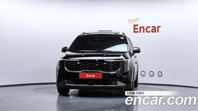Kia Carnival (IV) Diesel 7-Seater Gravity 2025 — фото 3