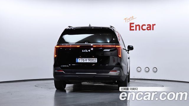 Kia Carnival (IV) Diesel 7-Seater Gravity 2025 — фото 4