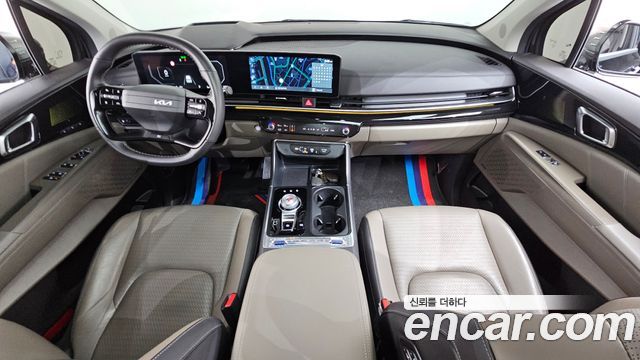 Kia Carnival (IV) Diesel 7-Seater Gravity 2025 — фото 7